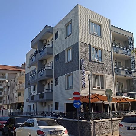 Merve Apart Hotel Алания Экстерьер фото