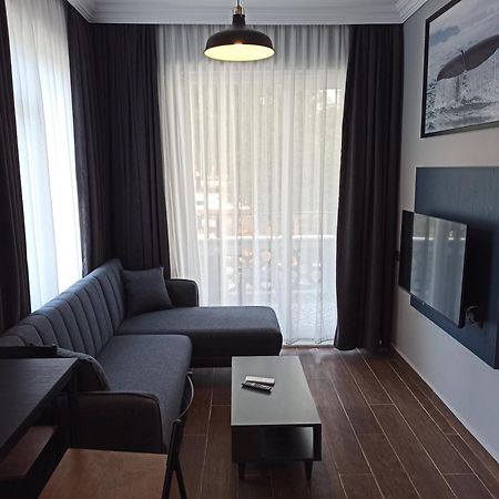 Merve Apart Hotel Алания Экстерьер фото