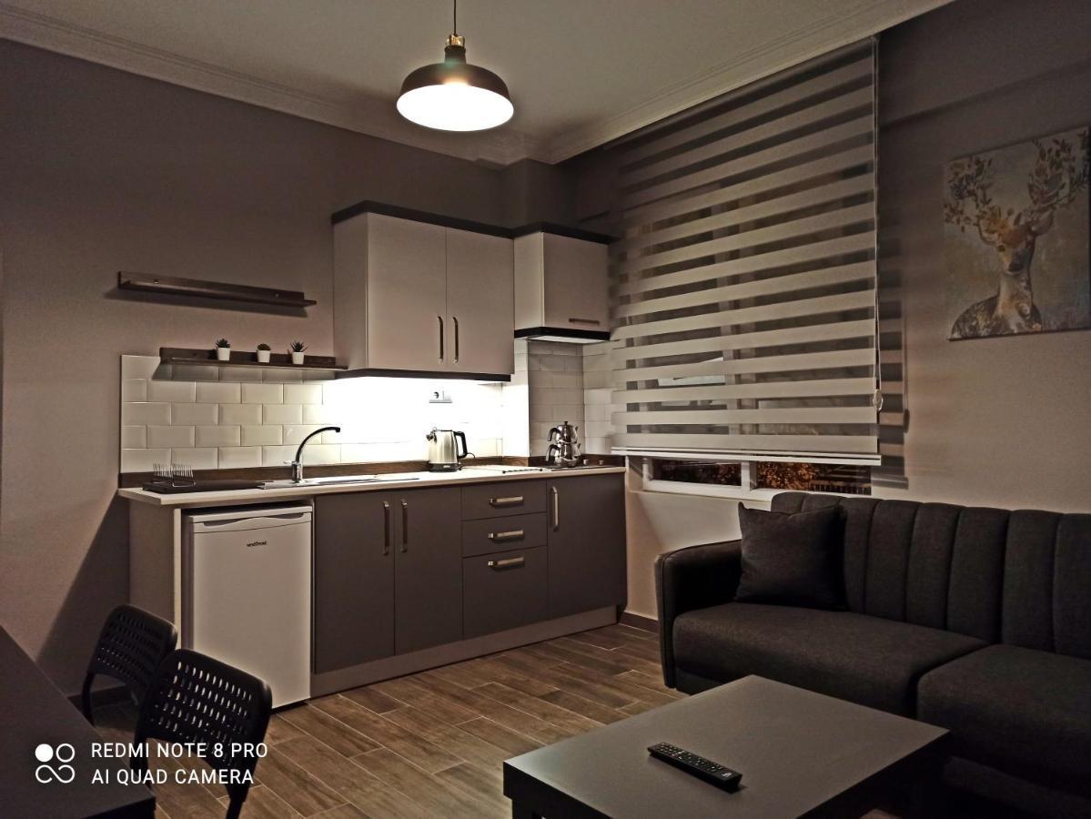 Merve Apart Hotel Алания Экстерьер фото