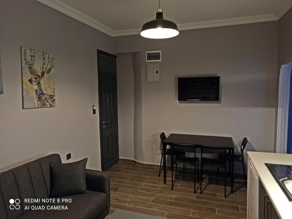 Merve Apart Hotel Алания Экстерьер фото