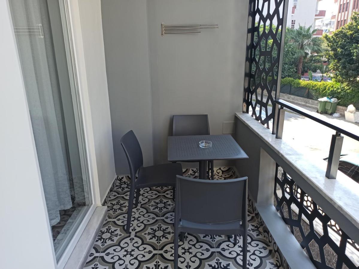 Merve Apart Hotel Алания Экстерьер фото