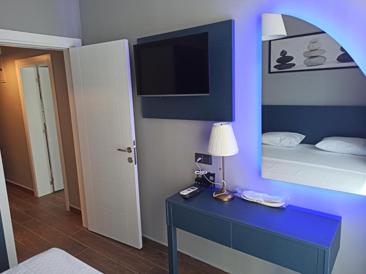 Merve Apart Hotel Алания Экстерьер фото